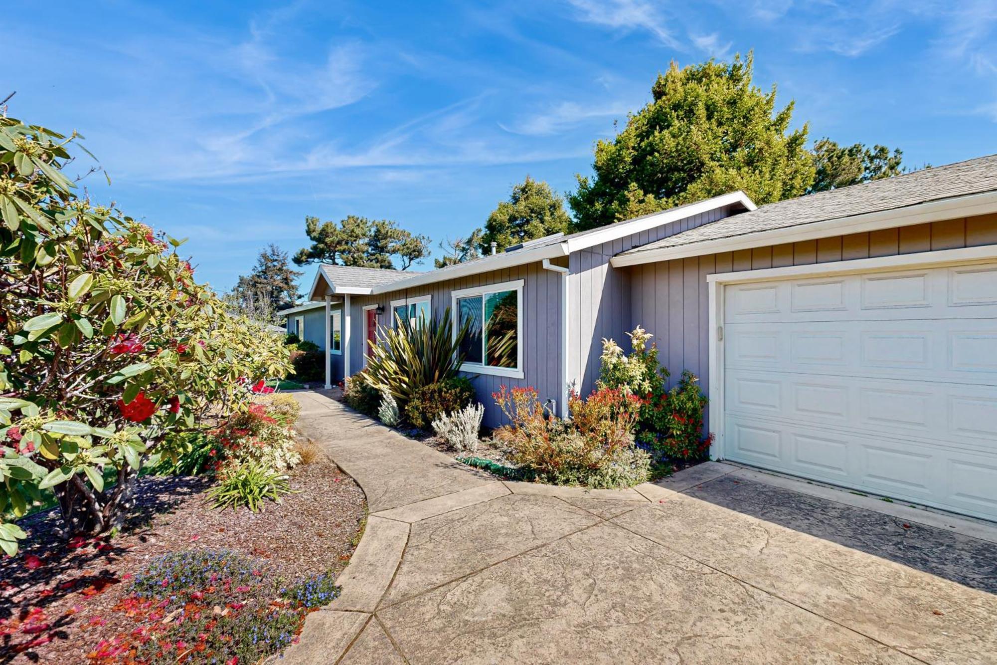 Park View Villa Fort Bragg Exterior foto