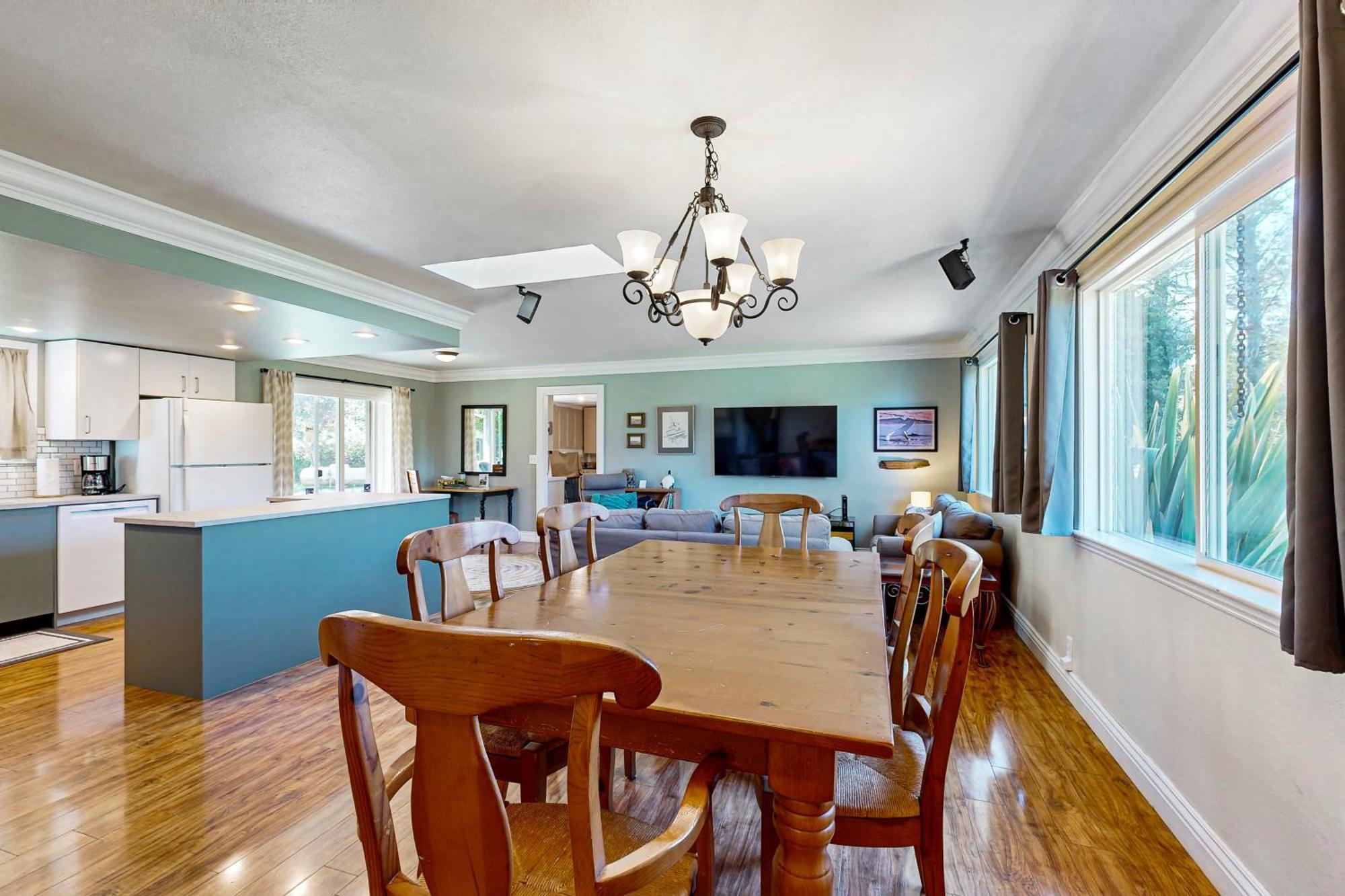 Park View Villa Fort Bragg Exterior foto